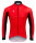 Wilier Caivo LS Jersey Rot L