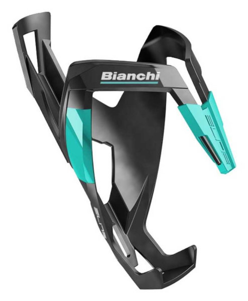 Bianchi Elite Race Plus Flaschenhalter Schwarz