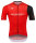 Wilier Cycling Club Jersey Rot XL