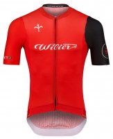 Wilier Cycling Club Jersey Rot XXL