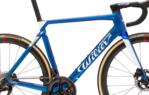 Wilier Filante SLR Disc Rahmenset