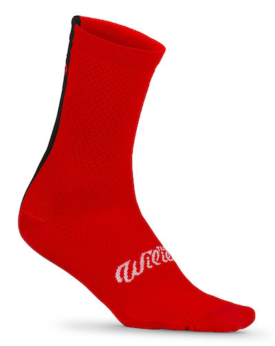 Wilier Cycling Club Socken Rot XXL