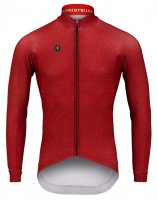 Wilier Kosmos LS Jersey Rot M