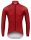 Wilier Kosmos LS Jersey Rot M