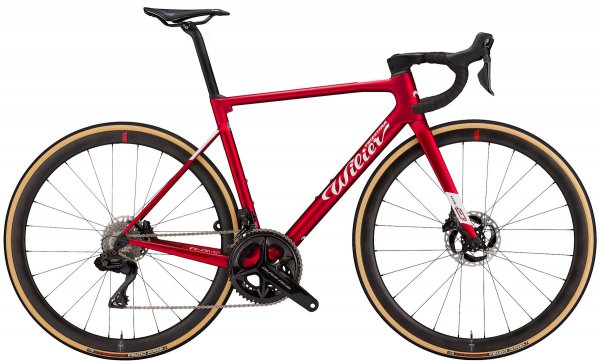 Wilier 0 SLR Ultegra Di2 SWR40