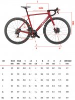 Wilier 0 SLR Ultegra Di2 SWR40