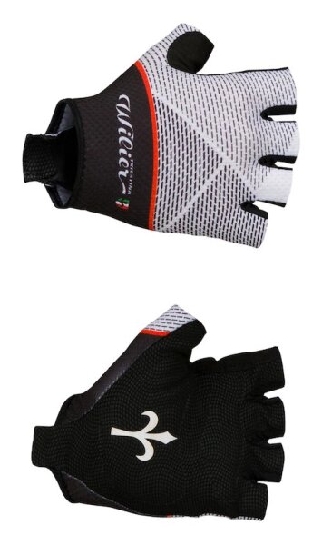 Wilier Brave Gloves Weiß-XL