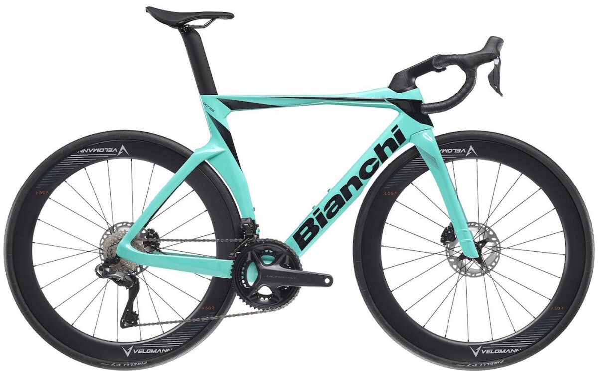 Bianchi xr4 ultegra di2 online