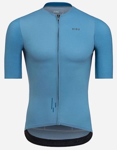 Orbea Hiru Lab Jersey Blau-L