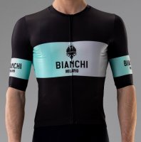 Bianchi Remastered Short Sleeve Jersey