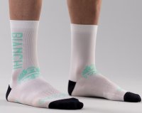 Bianchi Milano High Sock -