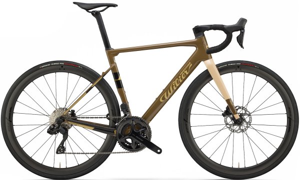 Wilier Rave SL 105 Di2 Miche Syntium