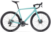 Bianchi Specialissima CV Disc Red eTap AXS