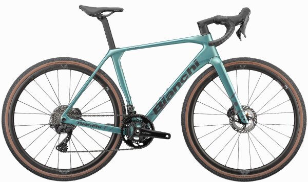Bianchi Impulso Pro GRX 820 2x12