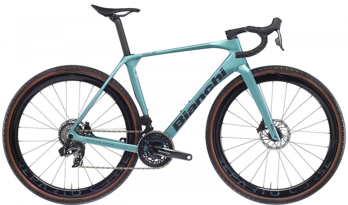 Bianchi Impulso RC Force AXS 5.699 00