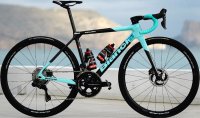 Bianchi Specialissima CV Disc SuperRecord EPS Wind 400