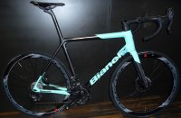 Bianchi Specialissima CV Disc SuperRecord EPS Wind 400...