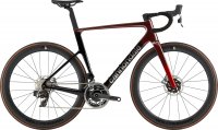 Cannondale SuperSix EVO Hi-Mod 1 Red AXS Tinted Red-56