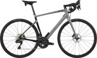 Cannondale Synapse Carbon 2 RLE Grey-58-Inklusive...