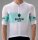 Bianchi Remastered Short Sleeve Jersey Weiß-M