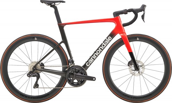 Cannondale SuperSix EVO Hi-Mod 2 Red AXS