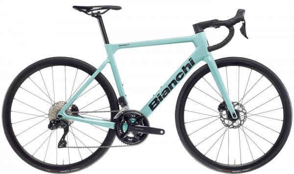 Bianchi Sprint ICR 105 Di2