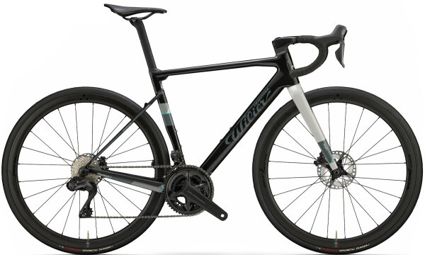 Wilier Rave SL 105 Di2 Miche Syntium Black/Silver L