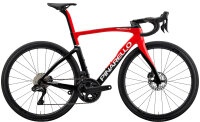 Pinarello F7 Disc Ultegra Di2 Ultrafast Razor Red 56