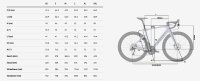 Wilier Rapida 105 Di2 Asfalto