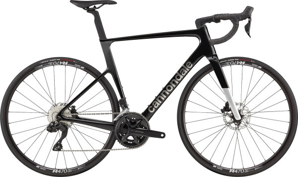 Cannondale SuperSix EVO 3 Black 51