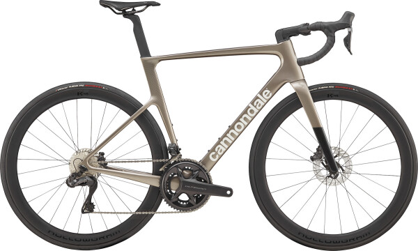 Cannondale SuperSix EVO 2 Meteor Grey 58