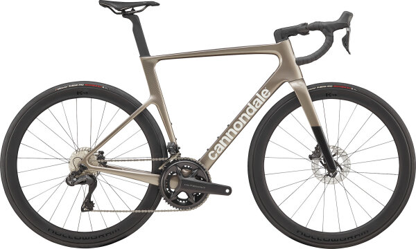 Cannondale SuperSix EVO 2 Meteor Grey 61