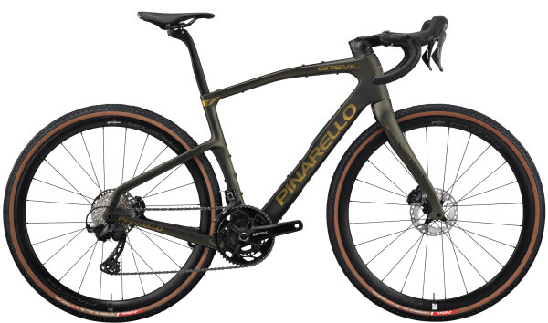Pinarello Grevil F3 Shimano GRX-820