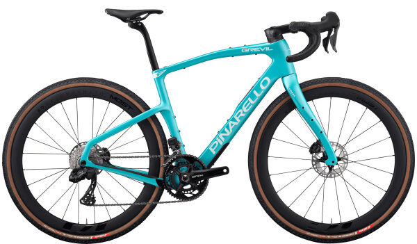 Pinarello Grevil F7 GRX-825 Di2