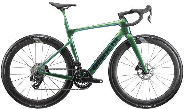 Bianchi Infinito Pro Force AXS P