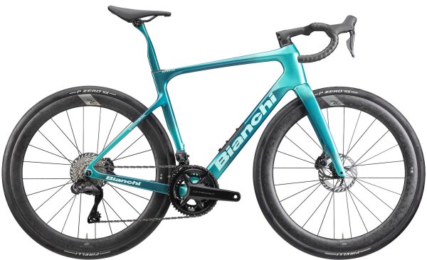 Bianchi Infinito Pro Ultegra Di2 P