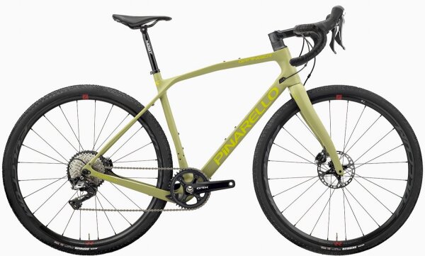 Pinarello Granger X3 Disc GRX600 2x11