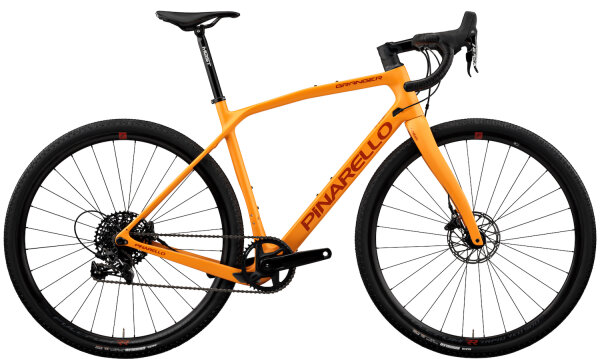 Pinarello Granger X5 Disc GRX810 1x11