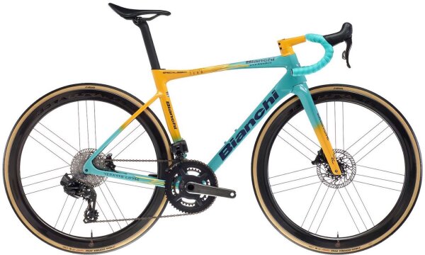 Bianchi Specialissima RC Super-Record WRL 13 Pantani
