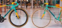 Bianchi Specialissima RC Super-Record WRL 13 Pantani