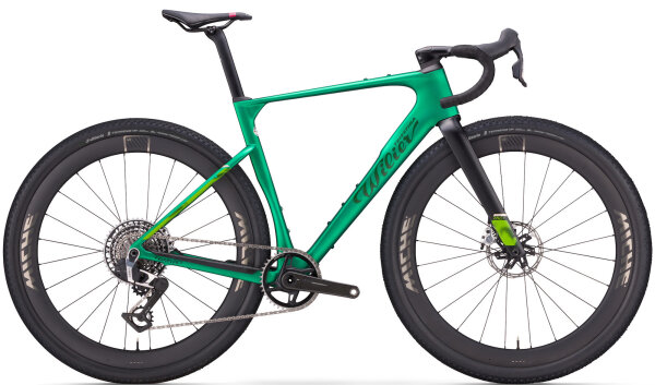 Wilier Rave SLR ID2 Rival 1x13 F-Bar Sterrato