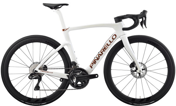 Pinarello F7 Force AXS Ultrafast 45 Alabaster White Shiny 46,5