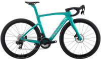 Pinarello F7 Force AXS Ultrafast 45 Formula Green Matt 43
