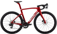 Pinarello F7 Force AXS Ultrafast 45 Starry Red Shiny 43