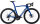 Pinarello F7 Force AXS Ultrafast 45 Victoria Blue Shiny 43