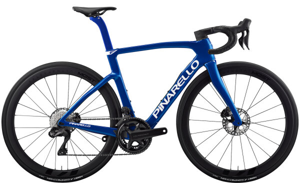 Pinarello F7 Force AXS Ultrafast 45 Victoria Blue Shiny 56