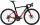 Pinarello F7 Disc Ultegra Di2 Ultrafast Fastest Red 59,5