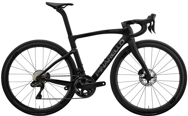 Pinarello F7 Disc Ultegra Di2 Ultrafast Furious Black 46,5