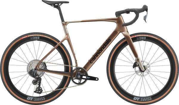 Cannondale SuperX 3 Burnt Oxide 61
