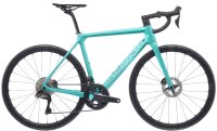 Bianchi Specialissima CV Disc Ultegra Di2